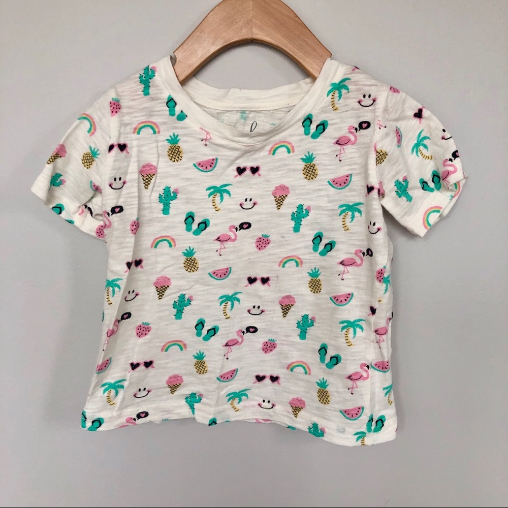 Peek T-shirt